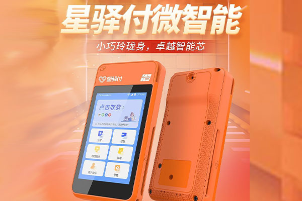 台山国通微电签POS机